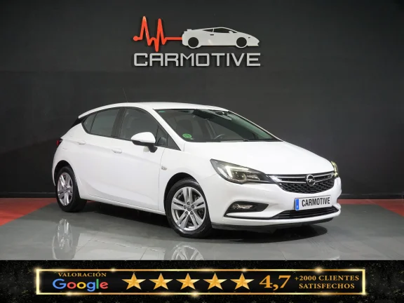 Opel Astra 1.6CDTi 110cv Selective