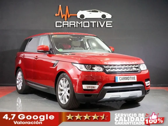 Land Rover Range Rover Sport 3.0 SDV6 225kW 306CV HSE Dynamic
