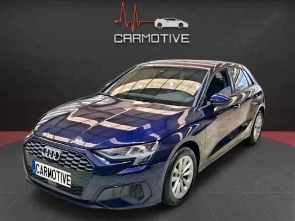 Audi A3 Sportback g-tron S tronic (2021) | Etiqureta ECO | Desde 366€/mes