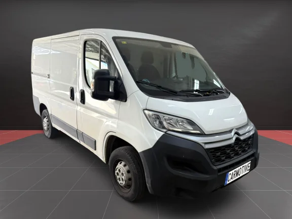 Citroen Jumper Furgon L1H1 120 CV