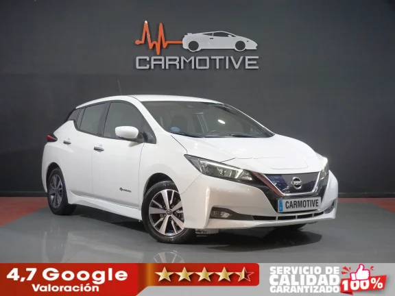 Nissan Leaf 40kWh Tekna 150cv