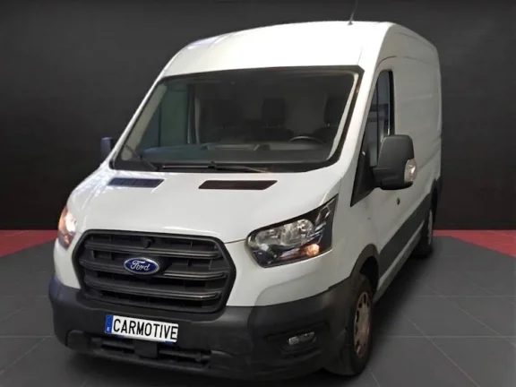 Ford Transit L2H2 Trend 130CV (2024) | Desde 387€/mes