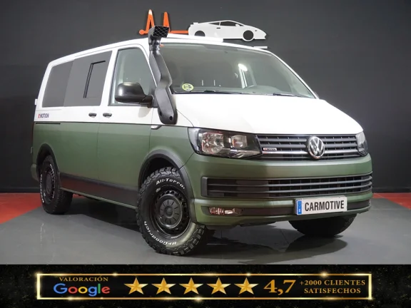Volkswagen Transporter Camper 2.0TDi 150cv 4x4