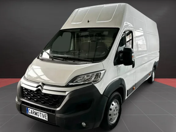 Citroen Jumper L4H3 140 CV