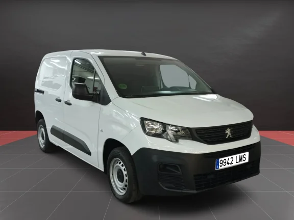 Peugeot Partner Furgon Pro Standard 102CV