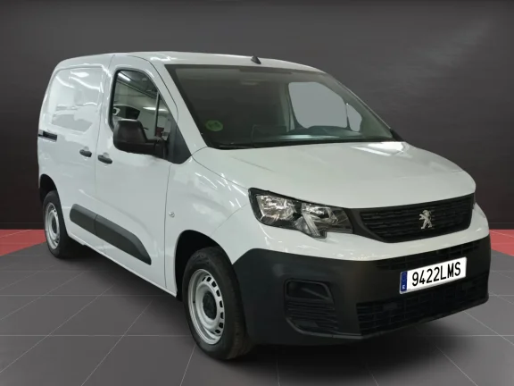 Peugeot Partner Furgon Pro Standard 102CV
