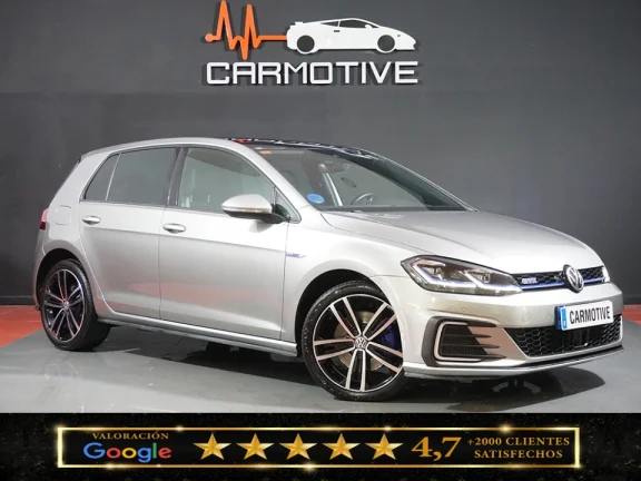 Volkswagen Golf GTE 1.4 TSI ePower 150kW 204CV DSG