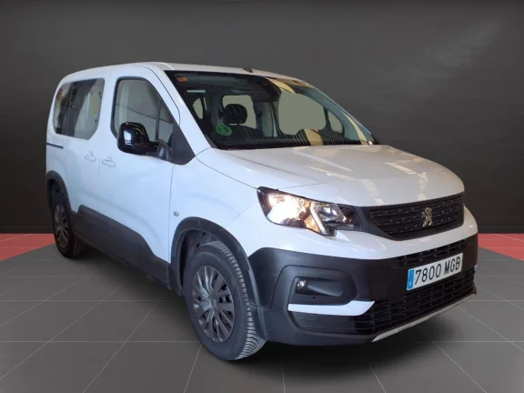 Peugeot Rifter BLUEHDI 100 CV Combi Con Separador de Carga