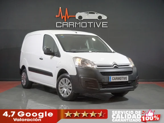 Citroen Berlingo L1 Eléctrica AUTONOMIA 275KM