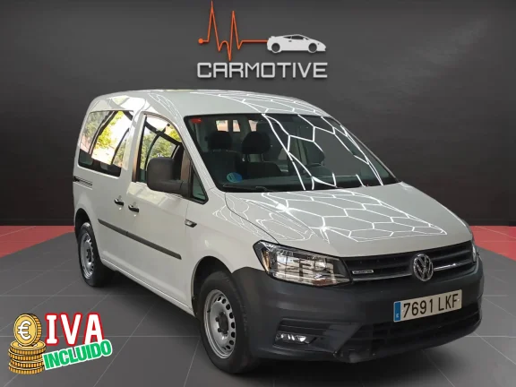 Volkswagen Caddy Profesional Kombi 1.4 TGI GNC 81 kW (110 CV)