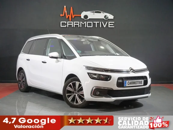 Citroen Grand C4 Picasso 1.6 BlueHDi 120cv FEEL 7 Plazas