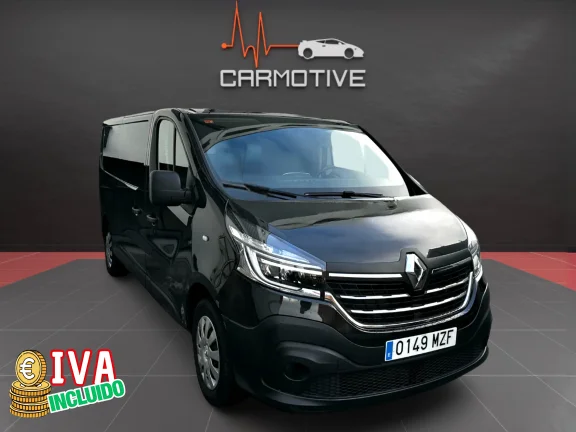 Renault Trafic L2H1 120 CV