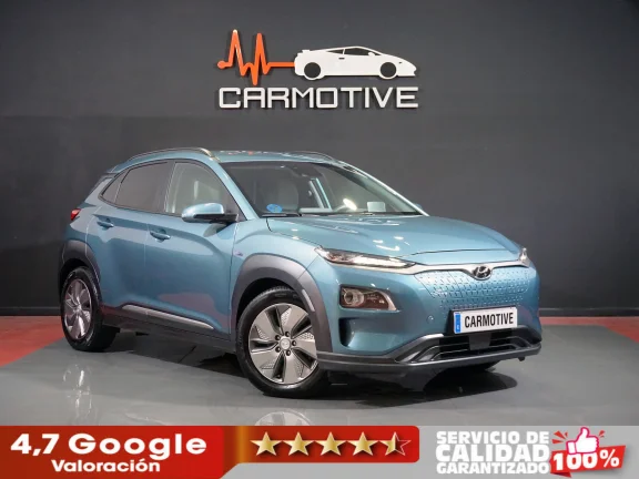 Hyundai Kona  EV 150kW 204CV Style