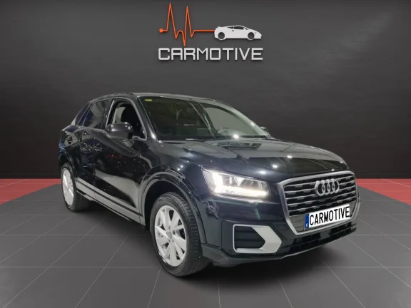 Audi Q2 Black Line 30 TDI S tronic 116CV 