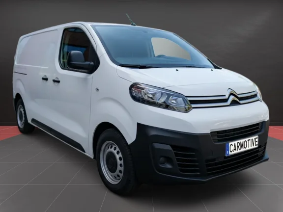 Citroen Jumpy TALLA M BLUEHDI 102 CV 