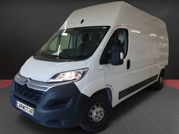 Citroen Jumper Citroën Jumper Citroën Jumper L3H3 140CV (2023) | Gran Volumen | Desde 400€/mes