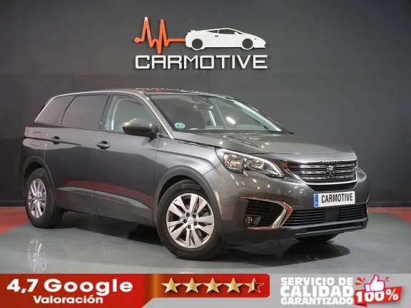 Peugeot 5008 1.5HDi 130cv Active 7 Plazas