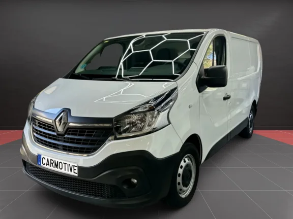 Renault Trafic L1H1 2.0 120 CV