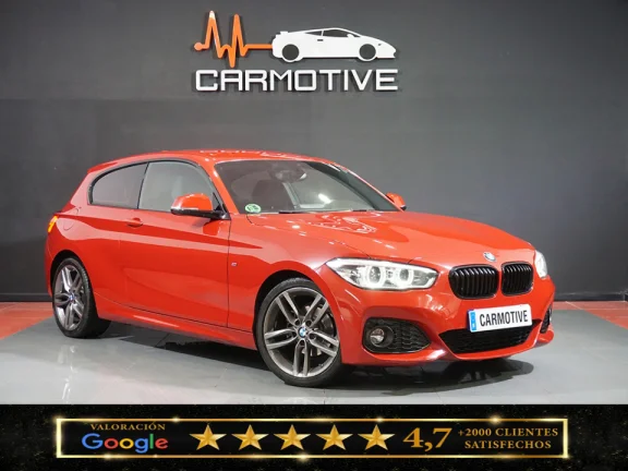 BMW 118 d