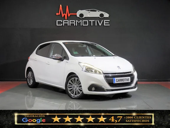 Peugeot 208 1.6HDi 100cv Style