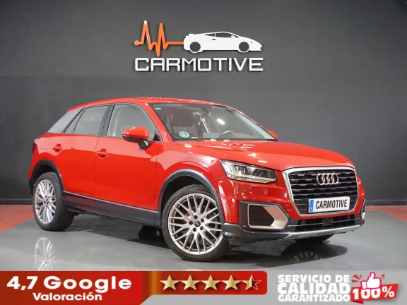 Audi Q2 1.6 30TDi 116cv design