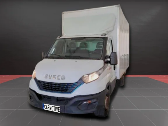 Iveco Daily Carrozado Blue Power Híbrido 136 CV