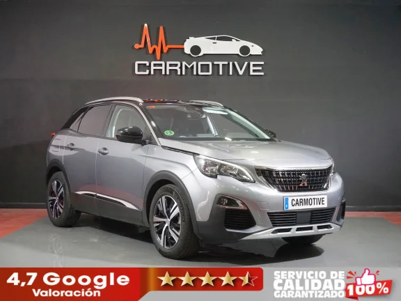 Peugeot 3008 1.2 PureTech 130cv Allure