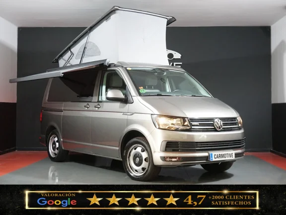 Volkswagen California Beach 2.0 TDI 150CV BMT 4Motion