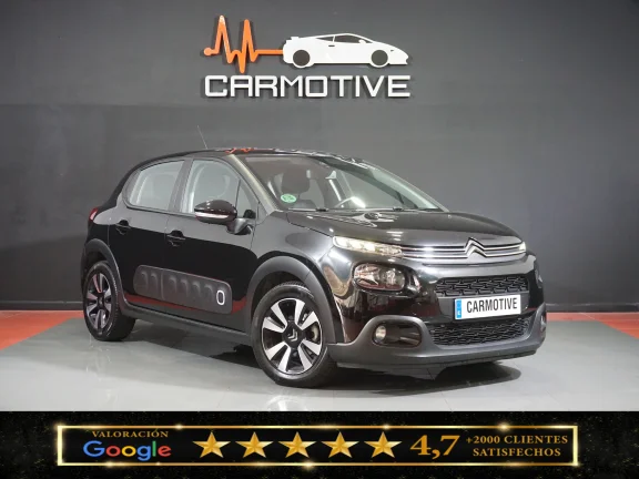 Citroen C3 1.6HDi 75cv FEEL