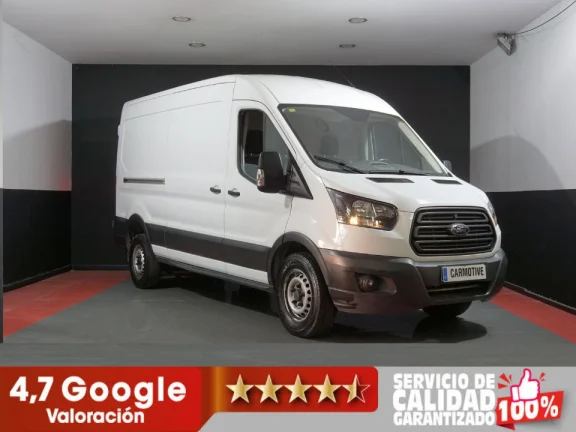 Ford Transit 350 130cv L3H2 Van Ambiente Delantera