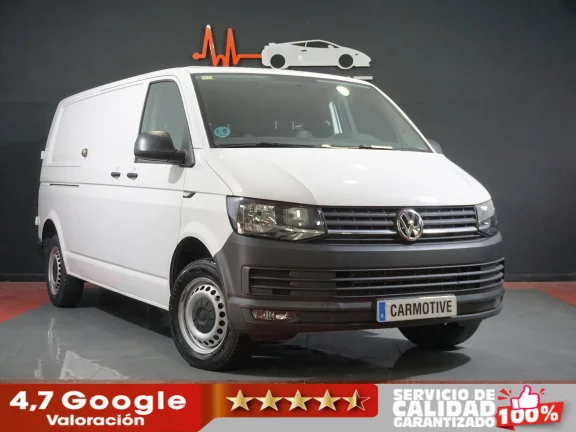 Volkswagen Transporter Largo TN 2.0TDi 150cv