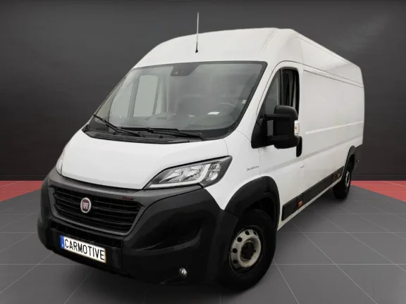Fiat Ducato Maxi L4H2 160CV Automática | Desde 402€/mes