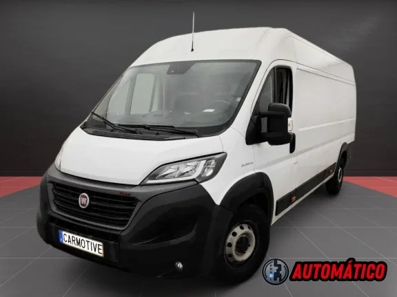 Fiat Ducato Maxi L4H2 160CV Automático | Desde 402€/mes