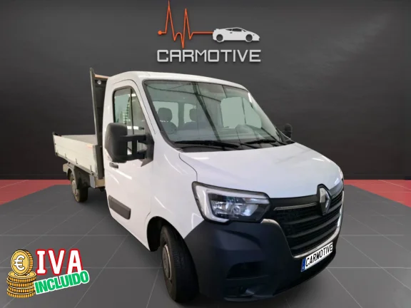 Renault Master  F3500 L2 Basculante dCi 135 CV