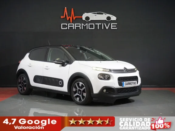 Citroen C3 PureTech 60KW 82CV FEEL