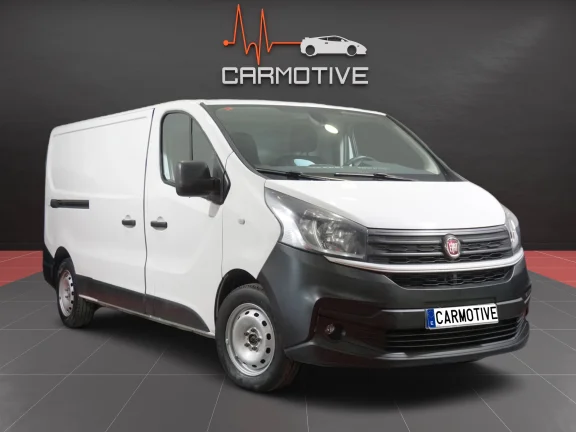 Fiat Talento 1.6 MJet 120CV