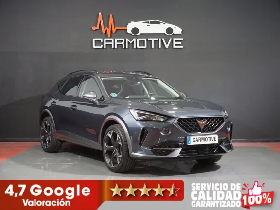 Cupra Formentor 1.5 TSI 110kW 150 CV DSG