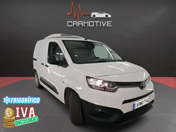 Toyota Proace City Business 102 CV Frigorífico