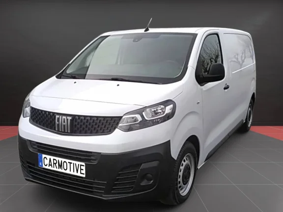 Fiat Scudo Furgon L1H1 | 2023 | Extra multimedia | Desde 358€ al mes