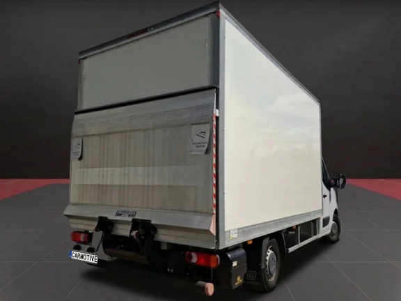 Renault Master Carrozado L4H3 Trampilla Dhollandia (2023) | Reestreno | Desde 613€/mes