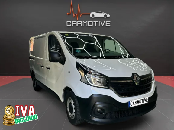 Renault Trafic L1H1 145 CV