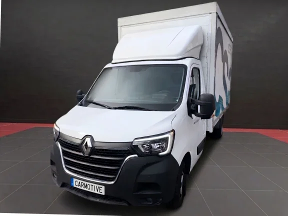 Renault Master  Carrozado Lonas (2021) | Altura Extra y Doble Rueda | DESDE 512 € al mes