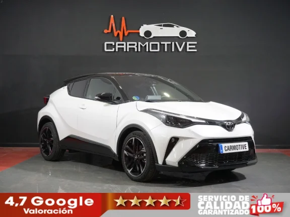 Toyota C-HR 2.0 HYBRIDO 184 cv GR Sport Black Edition