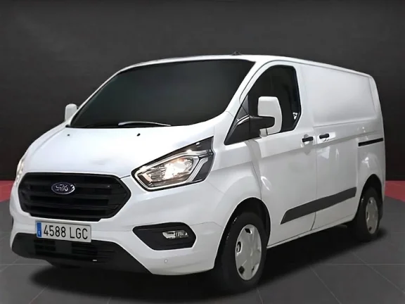 Ford Transit Custom L1H1 Híbrido Enchufable 126 CV