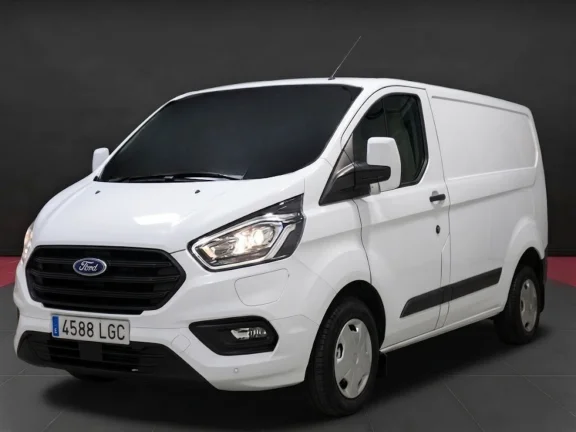 Ford Transit Custom L1H1 Automática | Etiqueta CERO | Gasolina PHEV Autonomía extendida 
