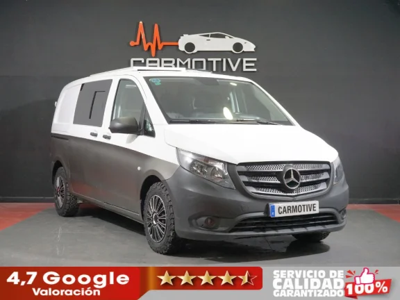 Mercedes-Benz Vito CAMPER