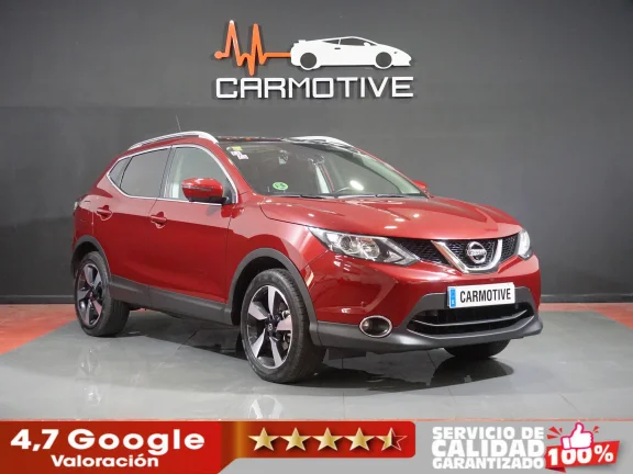 Nissan Qashqai 1.6 dCi 130CV Nconnecta