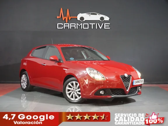 Alfa Romeo Giulietta 1.6 JTD 120CV