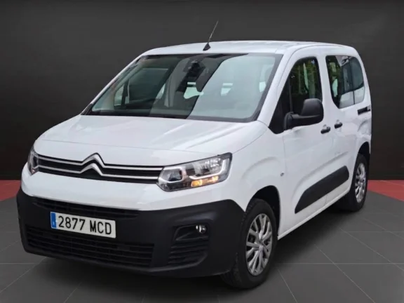 Citroen Berlingo Combi 5 Plazas | Talla M | Doble Puerta Lateral | Desde 261 € al mes