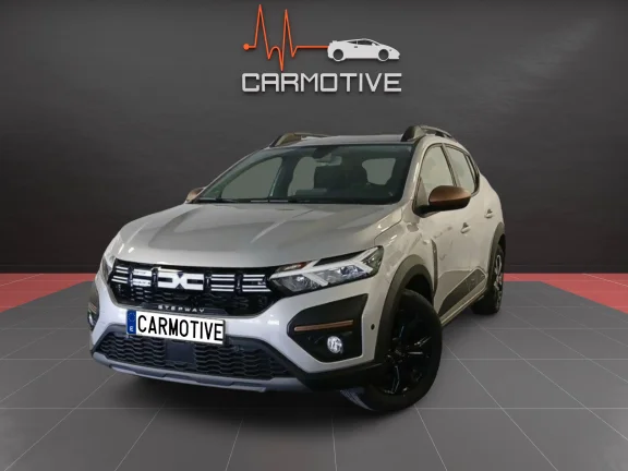Dacia Sandero Stepway TCe Extreme CVT 91 CV
